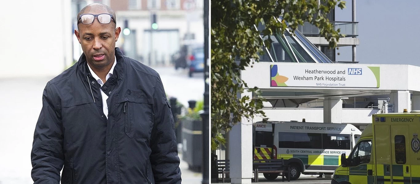 Βρετανία: Έγχρωμος γυναικολόγος βιντεοσκοπούσε κρυφά τις ερωμένες του την ώρα που έκαναν έρωτα